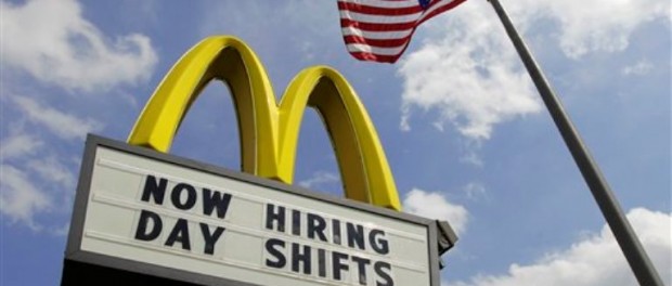 MacDonadl empleos