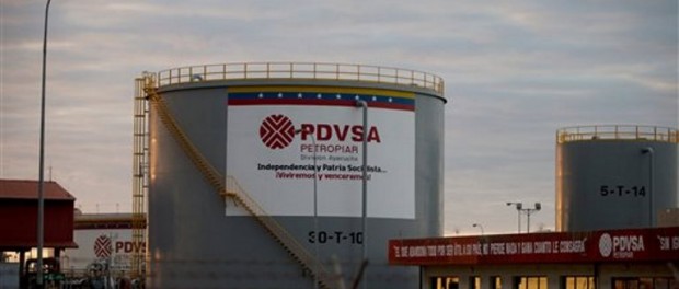 PDVSA tanque