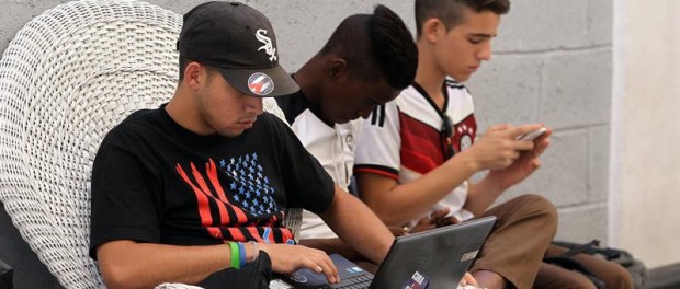 Punto wifi Cuba