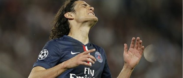 Edinson Cavani