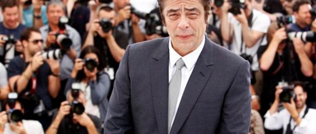 Benicio Del Toro