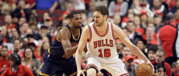 gasol bulls cavs