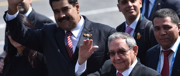 maduro castro rusia