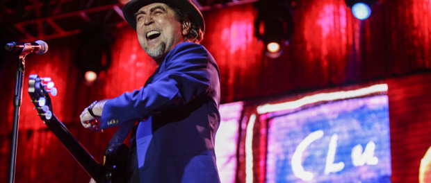 JOAQUÍN SABINA Y SU GIRA