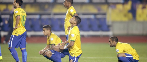 BRASIL VS. PARAGUAY