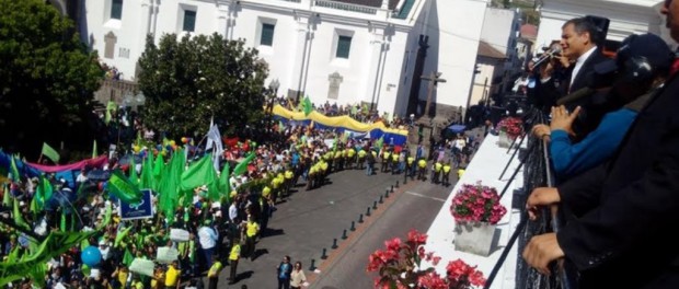 correa plaza grande