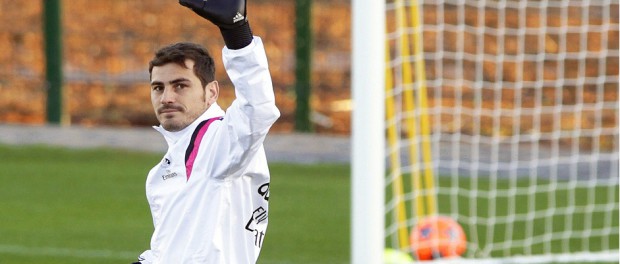 IKER CASILLAS