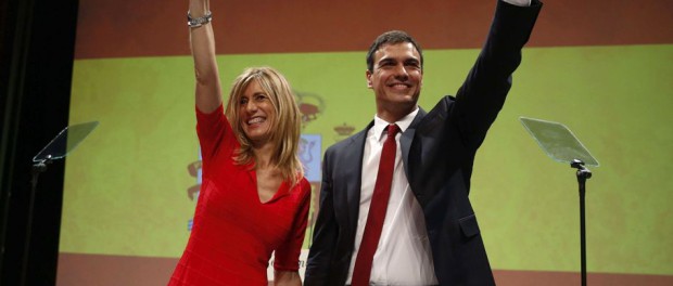 EL COMITÉ FEDERAL DEL PSOE RATIFICA POR ACLAMACIÓN A SÁNCHEZ COMO CANDIDATO