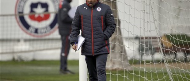 Jorge Sampaoli