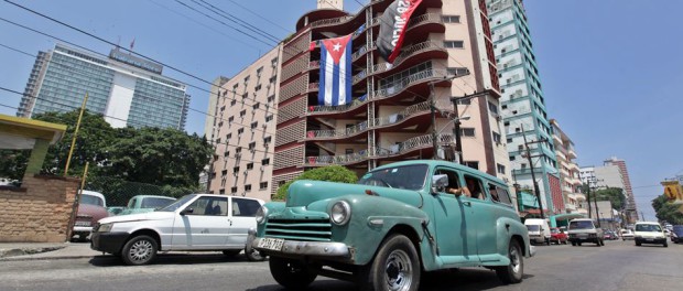 LA HABANA UN DÍA DESPUÉS DE LA REANUDACIÓN DE RELACIONES CUBA-EEUU