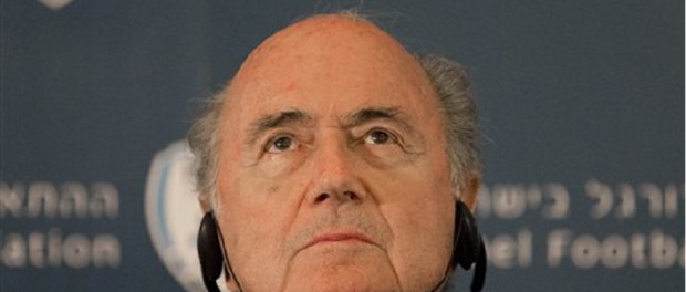 Sepp Blatter