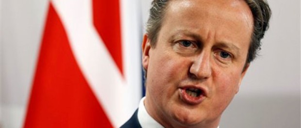 David Cameron