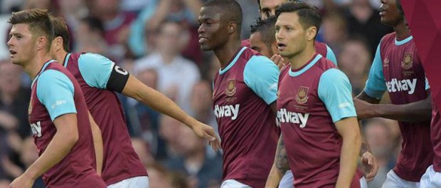 Enner Valencia, West Ham
