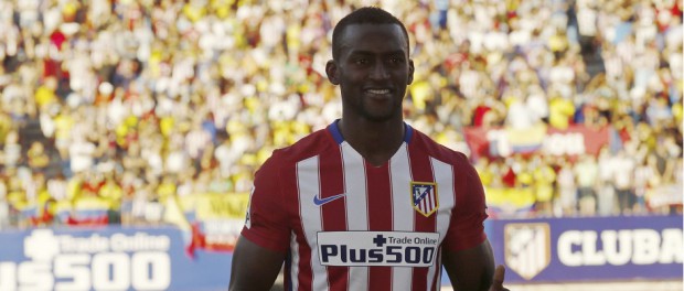 PRESENTACIÓN DE JACKSON MARTÍNEZ
