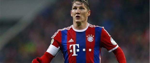United Schweinsteiger