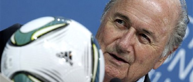 Joseph Blatter