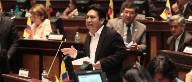 cayambe asamblea
