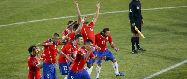 CHILE - ARGENTINA