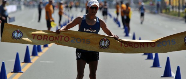 ATLETISMO MARCHA 50 KMS.
