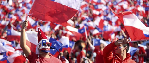 CHILE - ARGENTINA