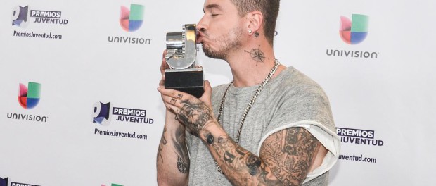 PREMIOS JUVENTUD 2015