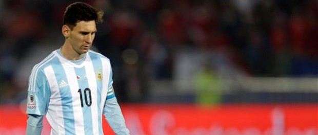 messi argentina