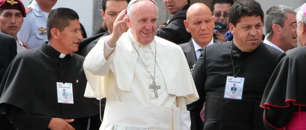 papa quinche