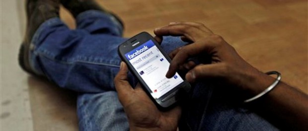Facebook en movil