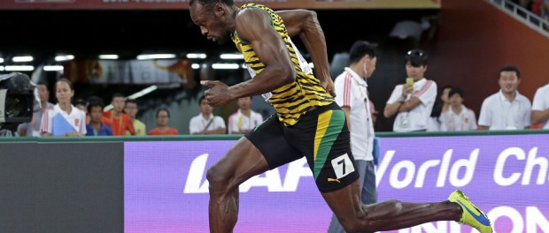 Usain Bolt