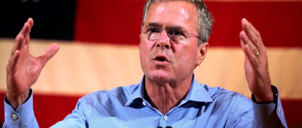 JEB BUSH-INMIGRACION