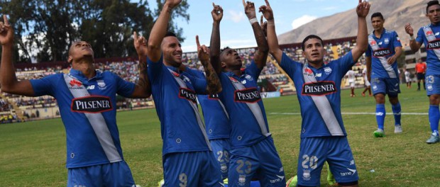 LEÓN DE HUANUCO - EMELEC