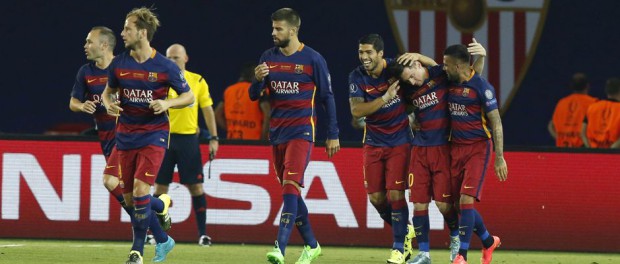 BARCELONA - SEVILLA