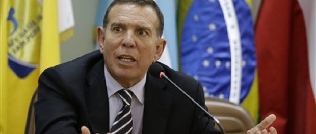 Juan Angel Napout