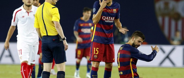 BARCELONA - SEVILLA