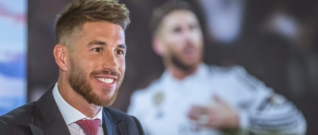 RENOVACIÓN SERGIO RAMOS