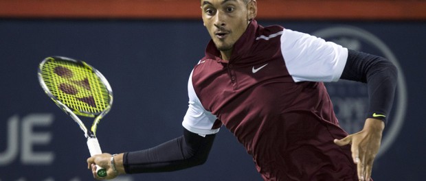 Nick Kyrgios