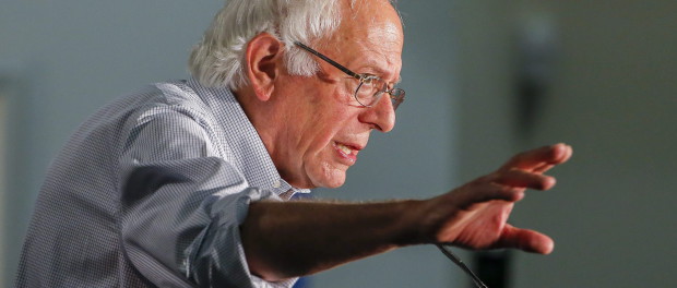 Bernie Sanders fundraiser in Atlanta