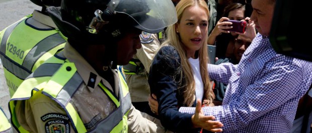 VENEZUELA-OPOSITOR PROCESO
