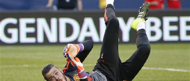 David De Gea