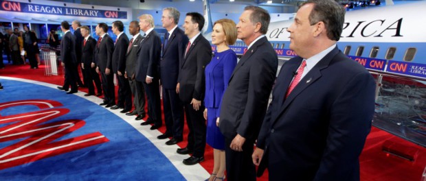 REPUBLICANOS-DEBATE