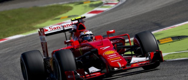 Italian Formula One Grand Prix