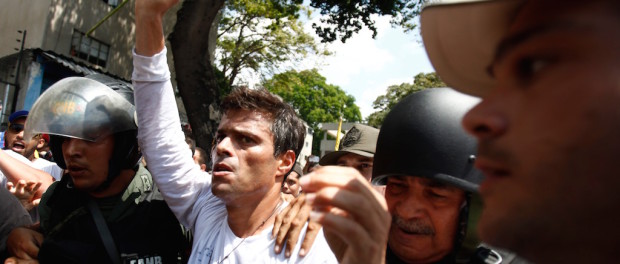 Leopoldo Lopez