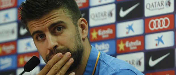PIQUÉ: