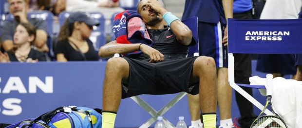 ABIERTO DE TENIS DE ESTADOS UNIDOS