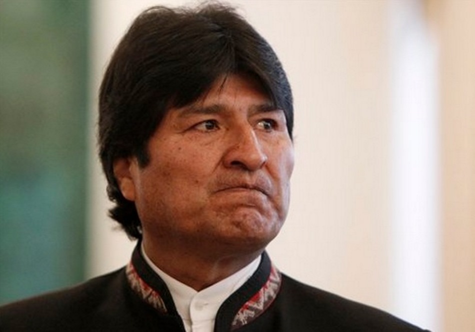 Fuerte reproche al Evo: "No lo vote, pero le pido respete la constitución"