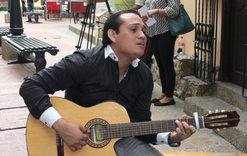 Fernando Vargas interpreta a Julio. Foto: larepublica.ec