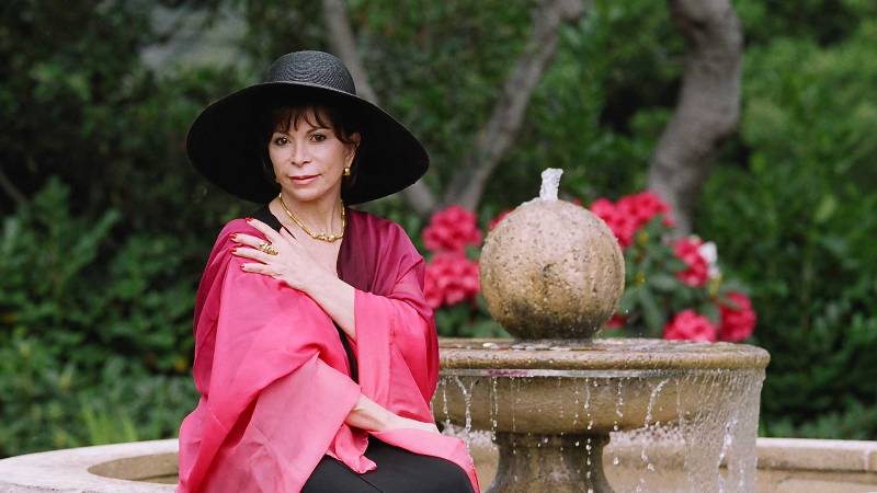 Isabel Allende, foto el estimulo.com