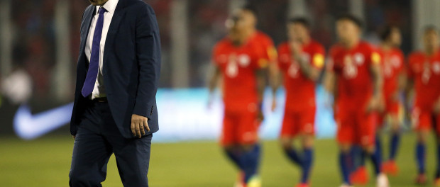 CHILE VS BOLIVIA