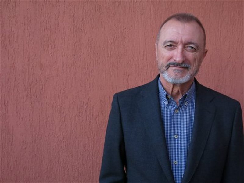 Arturo Pérez-Reverte: “El lado oscuro vuelve otra vez