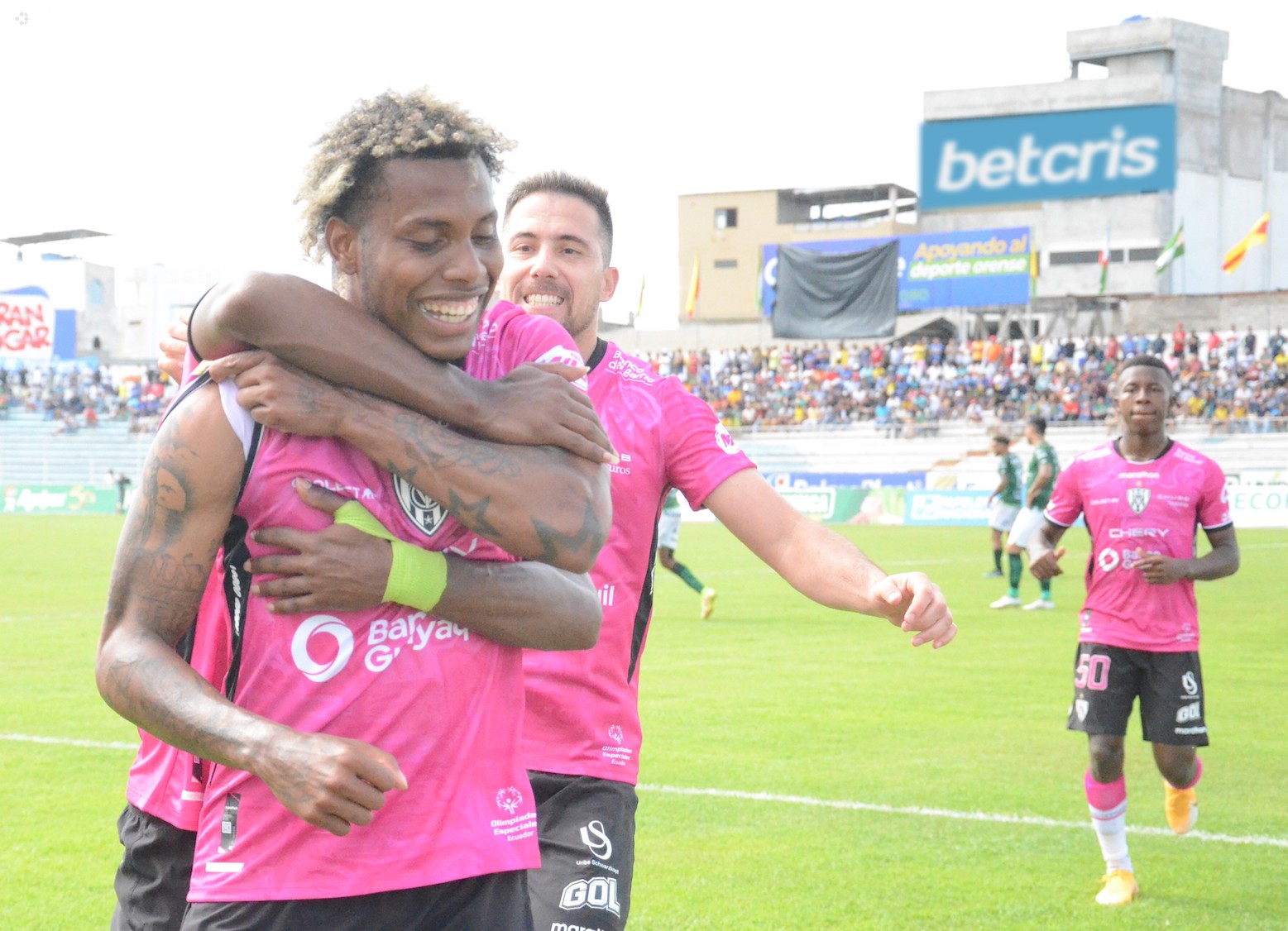 Independiente gana 2-1 a Orense en Machala | La República EC